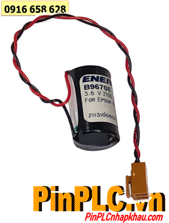 BONDWELL B9670E _Pin nuôi nguồn BONDWELL B9670E lithium 3.6v 2100mAh chính hãng 